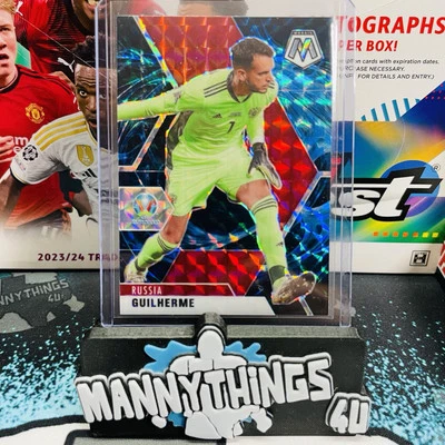 2021 Panini Mosaic UEFA Euro 2020 Genesis Guilherme Marinato #70 Russia 🇷🇺🔥 - Image 1 of 3