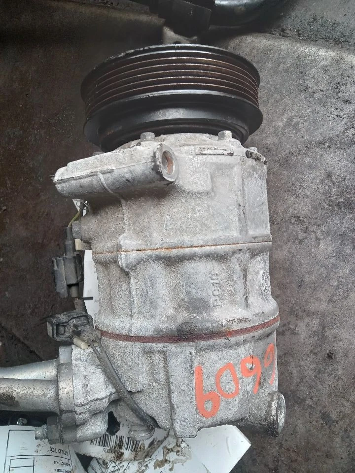 Used A/C Compressor fits: 2015 Volvo S60 w/o hybrid ID 36011277 Grade A Foto 1 de 4