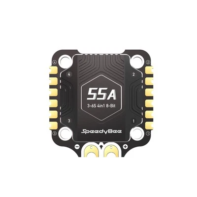 Drehzahlregler SpeedyBee BLS 55A 30x30 4-in-1 ESC - Bild 1 von 4