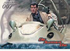 JAMES BOND  P1 DIE ANOTHER DAY P1 PROMO CARD  BY RITTENHOUSE