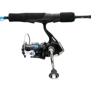 Shimano NEXAVE SPINNING COMBO, Freshwater, Combo, Spinning, 5'6", Ultra Light... - Picture 1 of 7
