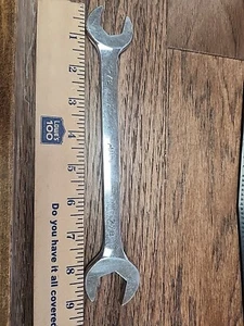 MAC TOOLS ( 3/4 IN X 7/8  IN) DBL OPEN END  WRENCH ,  PART # DR2428 USA - Picture 1 of 5