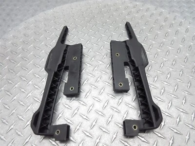 2003 02-06 BMW R1150 RT R1150RT Side Luggage Rack Pannier Case Mount Bracket OEM - Image 1 of 4