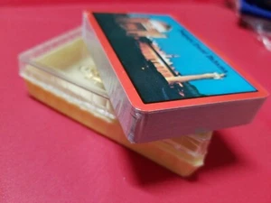 Tarjetas de juego vintage de Freeport Gran Bahama NUEVAS SELLADAS - Imagen 1 de 3