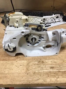 1140 020 2912 - STIHL KURBELGEHÄUSE - GEBRAUCHT PASSEND FÜR MS 362 - Bild 1 von 5