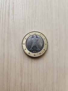 1 euro coin 2002 germany - Picture 1 of 2