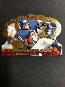 1996 Pacific Crown Royale Rashaan Salaam #CR-20 - Picture 1 of 2