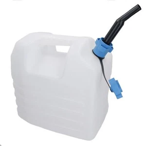20 Liter Trinkwassertank mit Auslaufbehälter Camping Wohnwagen Camping - Bild 1 von 6