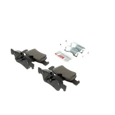 Pastillas de freno semimetálicas para Mercedes CLS550 2007-2011 Bosch con trasero HD 2008 Foto 1 de 4