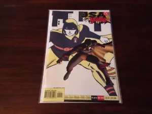 JSA: All Stars #1 (Jul 2003, DC) - Picture 1 of 10