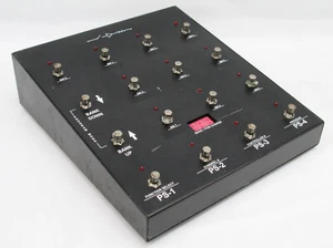 CAE Custom Audio Electronics RS-10 MIDI Foot Controller - Bild 1 von 3