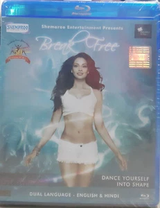 Break Free By Bipasha Basu - Bollywood Dance Workout Dual Language Bluray - Picture 1 of 2