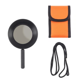 9-Stop Variable ND Viewing Filter Viewfinder Mirror Tool for Video Film Shooting - Picture 1 of 9