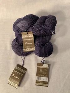 ARAUCANIA HUASCO -100% Extra Fine Merino - 454 yards --Color # 105 indigo - Picture 1 of 4