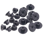20pcs YOU.S Plastic Nut Mounting Clips for BMW 1 Series (E8_) / 3 Series (E36)