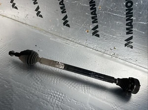 AUDI A3 04-08 1.9 TDI DRIVER SIDE FRONT RIGHT DRIVESHAFT - Picture 1 of 5
