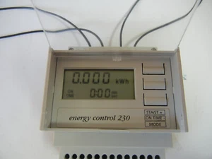 Energiekosten Messgerät Voltcraft Energy Control 230 Hutschiene 2650Watt /230VAC - Bild 1 von 5