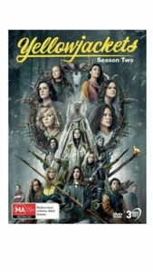 Yellowjackets: Season Two - DVD NEW (Region 4 Australia) - Picture 1 of 1