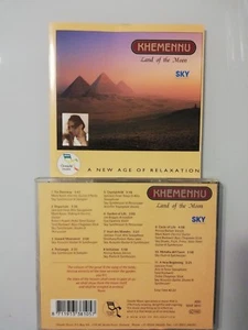 Sky - Khemennu Land of The Moon - CD - Picture 1 of 1