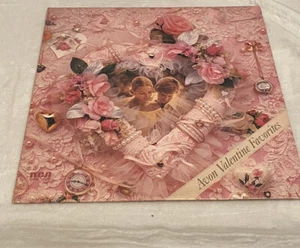 Avon Valentine Favorites Vinyl 1987 Side 1 Has Scratch Shown In Pics Album Lp - Picture 1 of 5