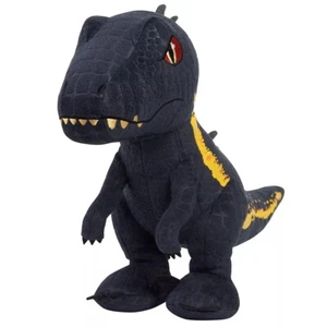 Jurassic World Indoraptor Dinosaur Plush Dino 9.5" by Just Play - Picture 1 of 3