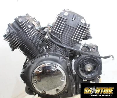 Yamaha V Star 1300 XVS1300A 2008 motor buen corredor fuerte Foto 1 de 4