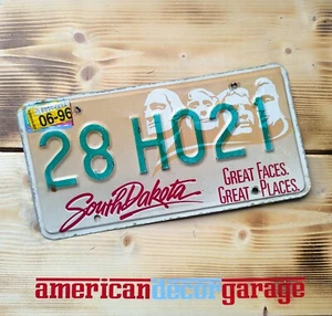 USA Nummernschild *US Kennzeichen*license plate * South Dakota Mount Rushmore *  - Bild 1 von 1