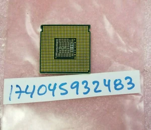 INTEL ENGINEERING SAMPLE QMPB (Intel Xeon 5063) STEP CODE: QMPB SOCKET 771 - Picture 1 of 1