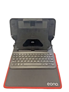 Messenger Folio and Tablet Keyboard Case for Ipad with mouse pad - Picture 1 of 5