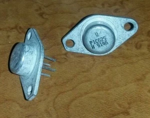 Unitrode Or MSC PIC625 60V 15A Positive Switching Regulator 4-Pin TO-66 Package - Picture 1 of 1