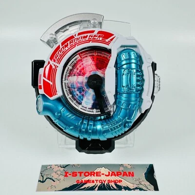 NUOVO Power Ranger Bakuage Sentai Boonboomger DX boonboom changer BANDAI - Immagine 1 di 4