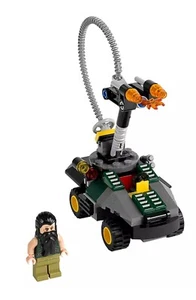 LEGO 76008 - Iron Man Vs Mandarin Ultimate Showdown - Mandarín y Buggy SOLAMENTE - - Imagen 1 de 3