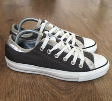 pink glitter converse uk