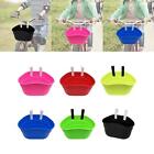 Bike Basket Detachable Front Sundries Container Seat for