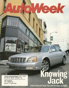 AUTOWEEK 2000 MAY 08 - BEETLE, AUDI A8L, 3-SERIES CONVERTIBLE, MOSKVICH M400 - Imagen 1 de 1