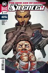 The Silencer (2017) #3 en estado bastante bueno/casi nuevo - Imagen 1 de 1