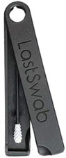 LastSwab Cotton Fioc Riutilizzabili per Pulizia Orecchio– Nero Pinguino – Cotton