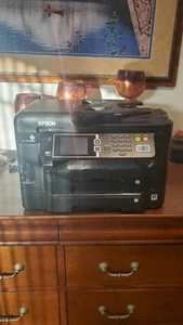 Epson C11CD16201 All-In-One Inkjet Printer - Picture 1 of 3