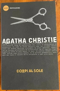 Corpi al sole di Agatha Christie Ed. Mondadori anno 2015 - Picture 1 of 3