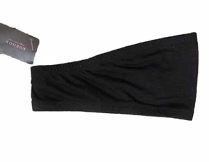 Bandeau Bra Womens Size S Brown With Gold Glitter Kokoon Designer Ltd Ed. Nwt - Picture 1 of 19