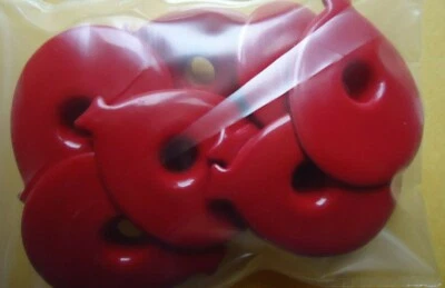   Upick 25 piezas Globos Ojales 1/8 manualidades tarjetas diarios clases de álbumes de recortes  Foto 1 de 3