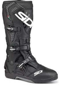 Sidi Crossair SL Boots Black/Black 9 - Picture 1 of 1