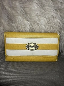 Dolce & Gabbana Vintage Wallet - Picture 1 of 3