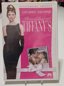 Breakfast at Tiffany's DVD Sealed - Imagen 1 de 2
