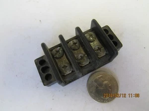 IDEAL ITB-300 TERMINAL/TERMINALS 30A 600V - Picture 1 of 2