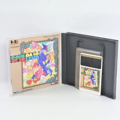 SPIN PAIR PC Engine Hu 2130 pe - Image 1 of 4