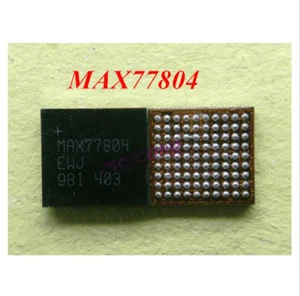 2 pcs Small Power IC MAX77804 Replacement for Samsung N900 N9005 N9006 - Picture 1 of 5