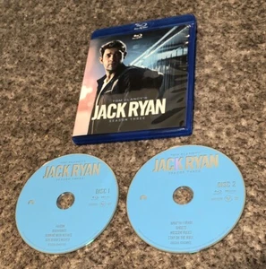 Tom Clancy's Jack Ryan - Season Three [Blu-ray] - Imagen 1 de 3