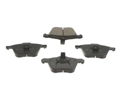 Juego de pastillas de freno delanteras para Volvo V70 2005-2007 Akebono 78632CGDG 2006 Foto 1 de 2