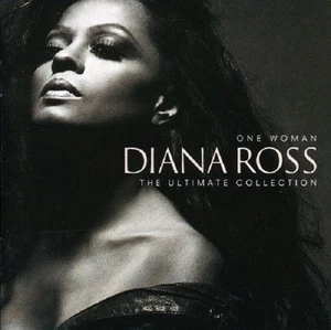 Diana Ross Ultimate Collection CD NEW SEALED Baby Love/Upside Down/Endless Love+ - Picture 1 of 3